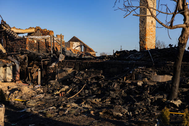 Reliable Fire Damage Removal contractor in Alexandria, VA by Fire Damage Flint
